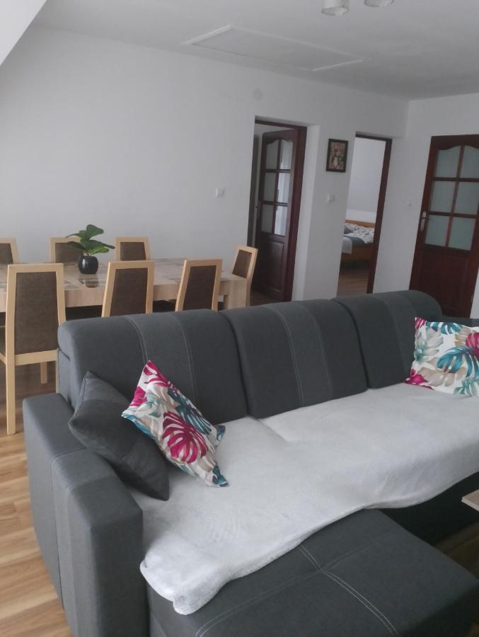 Zakatek Pienin Apartment Grywald Ngoại thất bức ảnh