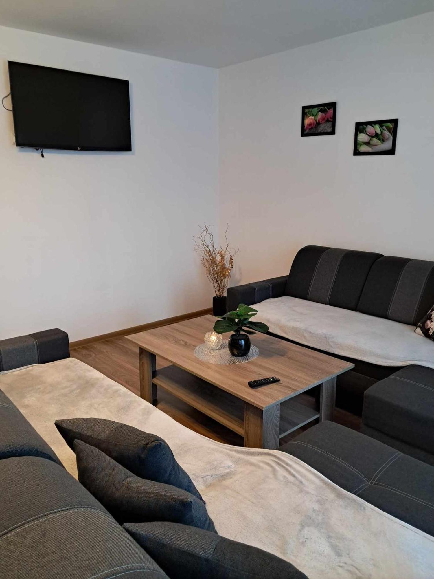 Zakatek Pienin Apartment Grywald Ngoại thất bức ảnh